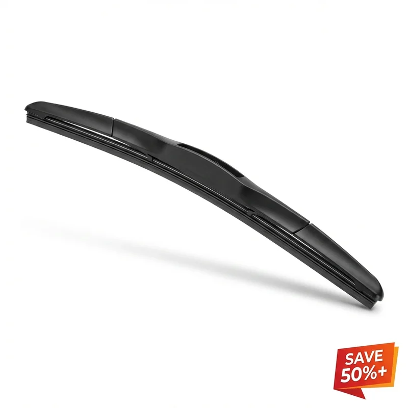 Dodge D250 Driver Side Wiper Blade — 24