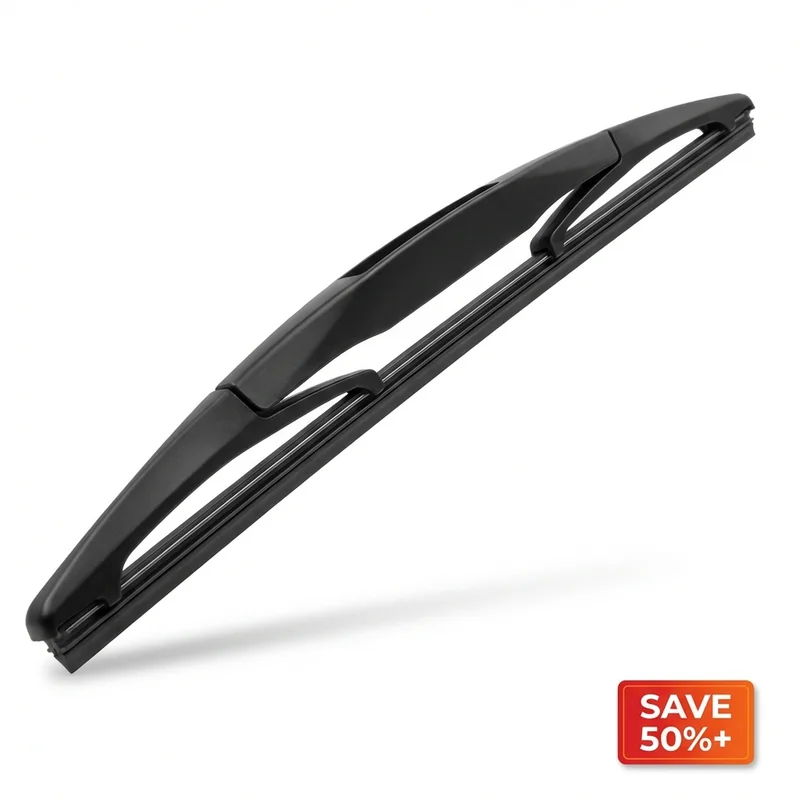 Dodge D250 Passenger Side Wiper Blade — 17