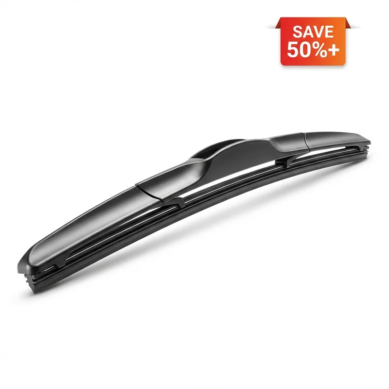 Dodge D300 Driver Side Wiper Blade — 26