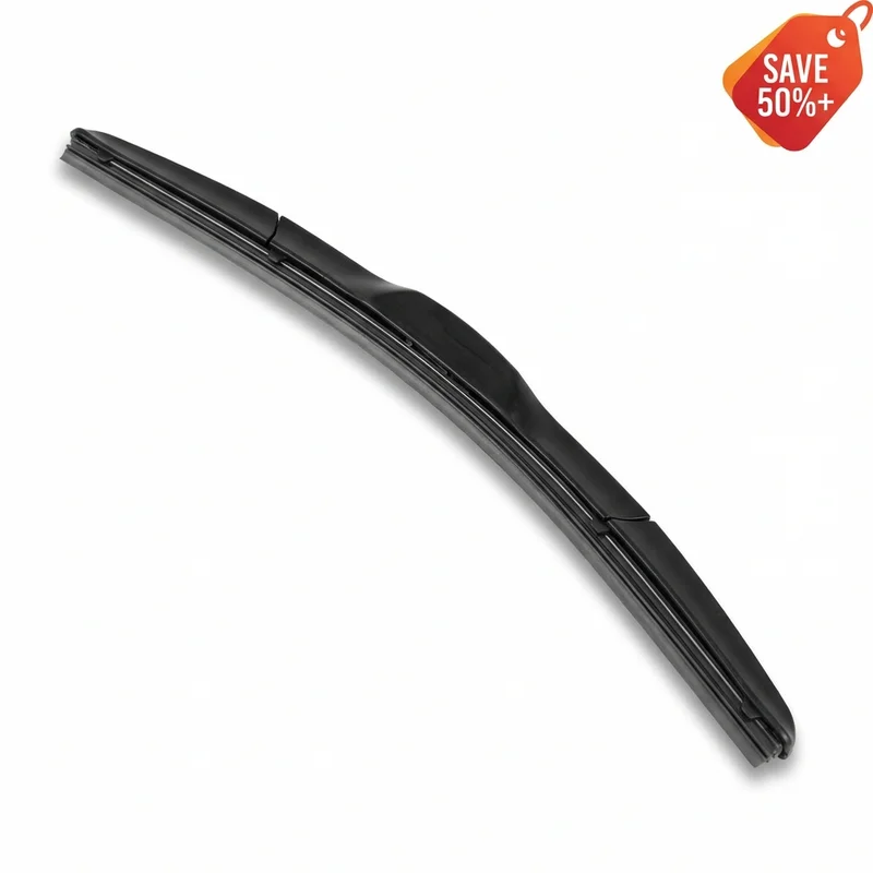 Dodge D300 Passenger Side Wiper Blade — 18