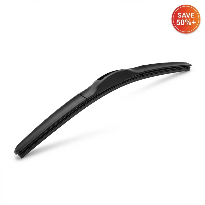 Dodge D350 Driver Side Wiper Blade — 28