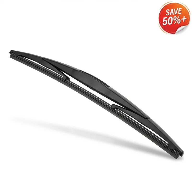 Dodge D350 Passenger Side Wiper Blade — 21