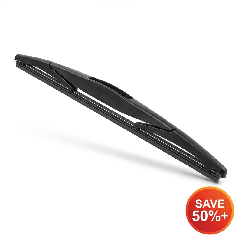 Dodge D350 Rear Wiper Blade — 12