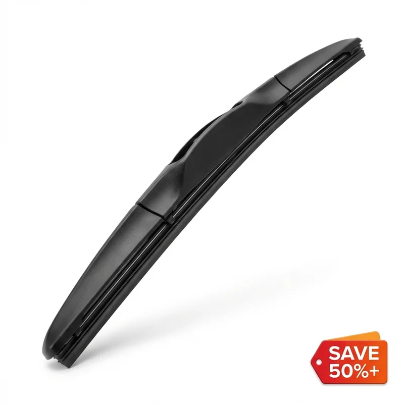 Dodge D400 Driver Side Wiper Blade — 19