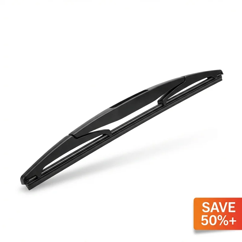 Dodge D400 Passenger Side Wiper Blade — 17