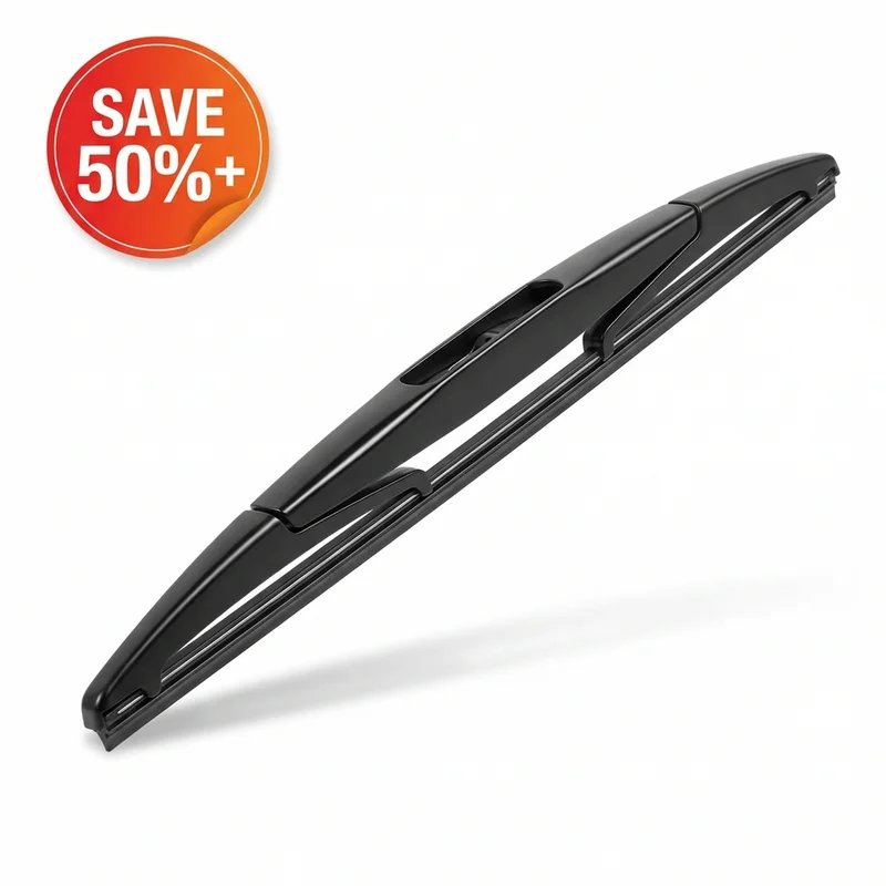 Dodge D450 Passenger Side Wiper Blade — 18