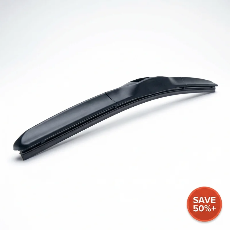 Dodge D450 Rear Wiper Blade — 16