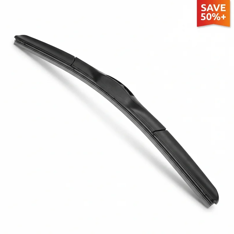 Dodge Dakota Driver Side Wiper Blade — 24