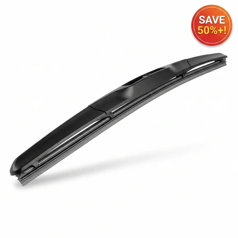 Dodge Dart Driver Side Wiper Blade — 28