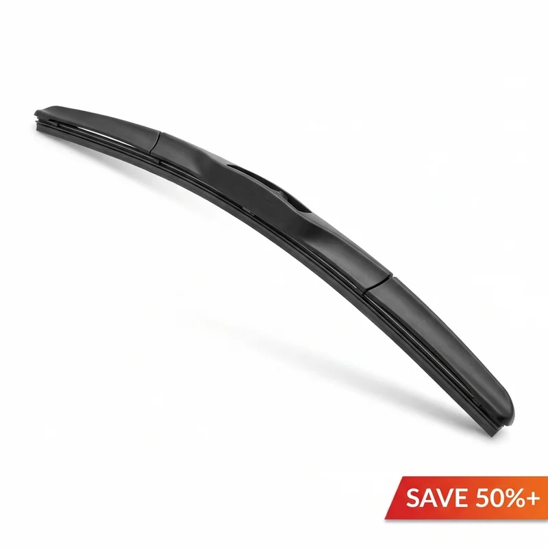 Dodge Dart Passenger Side Wiper Blade — 22