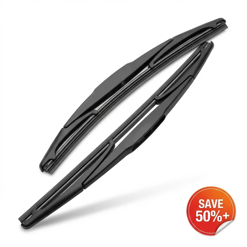 Dodge Dart Rear Wiper Blade — 12