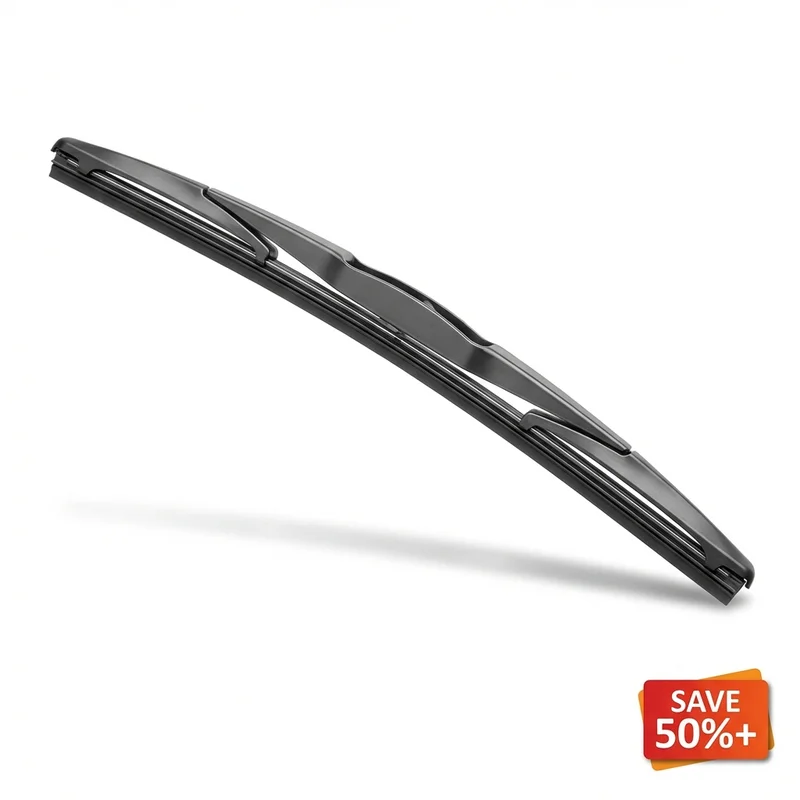 Dodge Diplomat Passenger Side Wiper Blade — 18