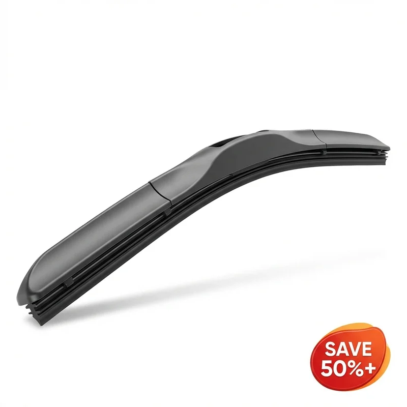 Dodge Durango Driver Side Wiper Blade — 24