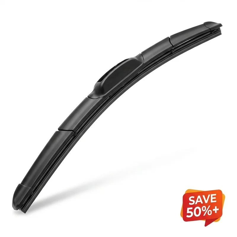 Dodge Grand Caravan Driver Side Wiper Blade — 28