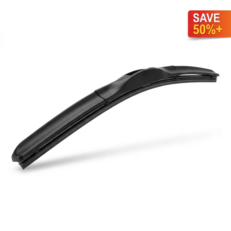 Dodge H100 Driver Side Wiper Blade — 24