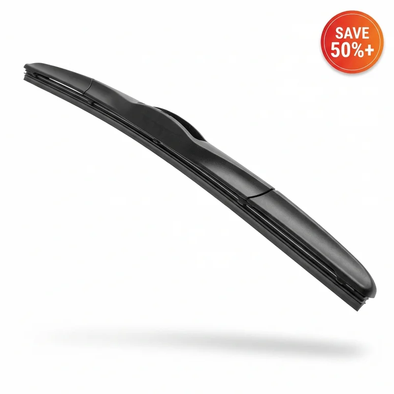 Dodge H100 Van Driver Side Wiper Blade — 21