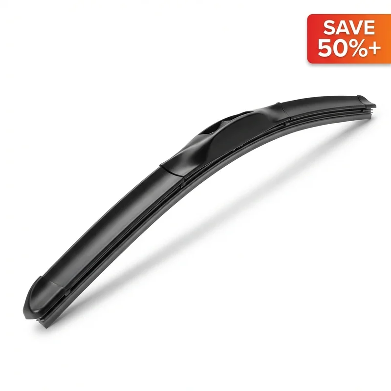 Dodge H100 Van Passenger Side Wiper Blade — 18