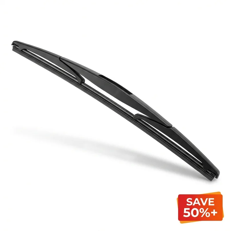 Dodge H100 Van Rear Wiper Blade — 13