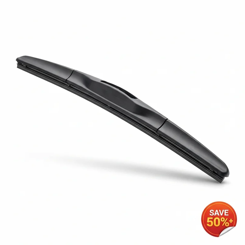 Dodge Journey Driver Side Wiper Blade — 22