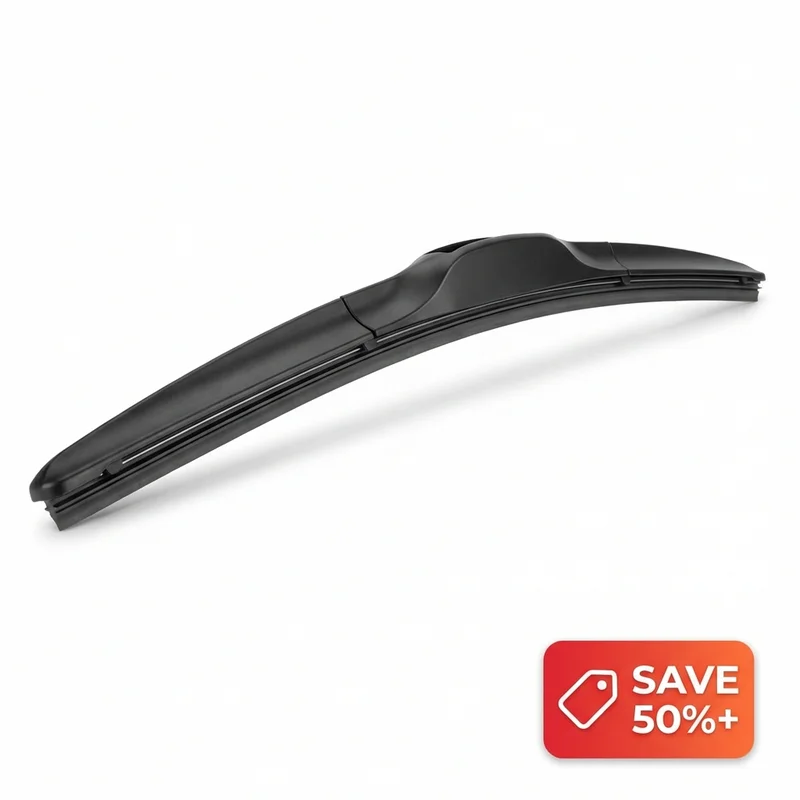 Dodge Journey Passenger Side Wiper Blade — 21