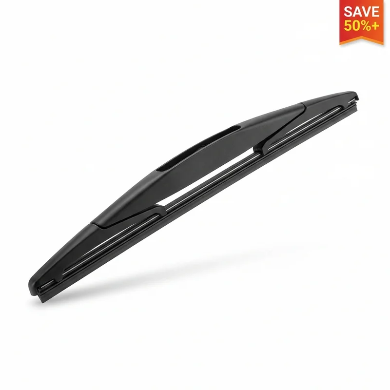 Dodge Journey Rear Wiper Blade — 12