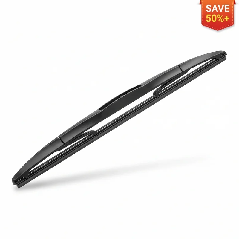 Dodge Magnum Driver Side Wiper Blade — 22