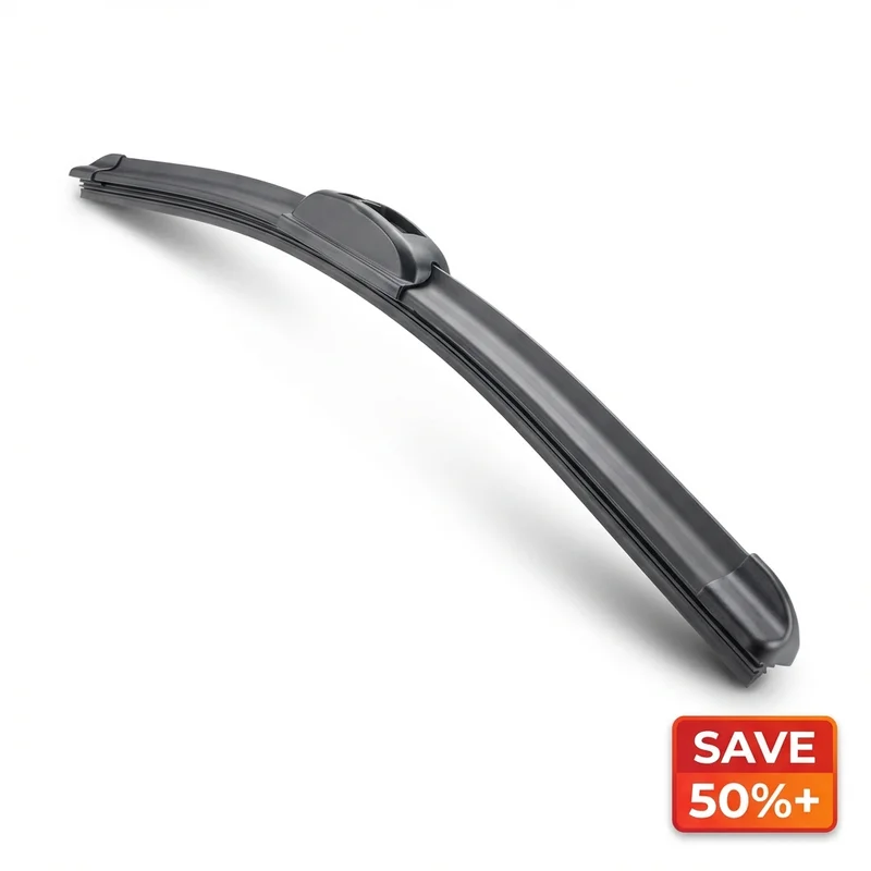 Dodge MB300 Driver Side Wiper Blade — 21