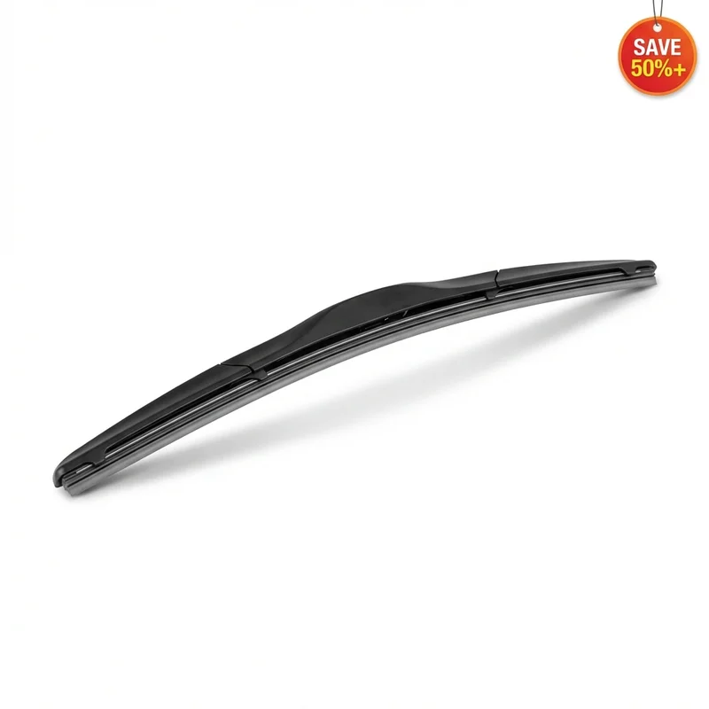 Dodge Mini Ram Passenger Side Wiper Blade — 19