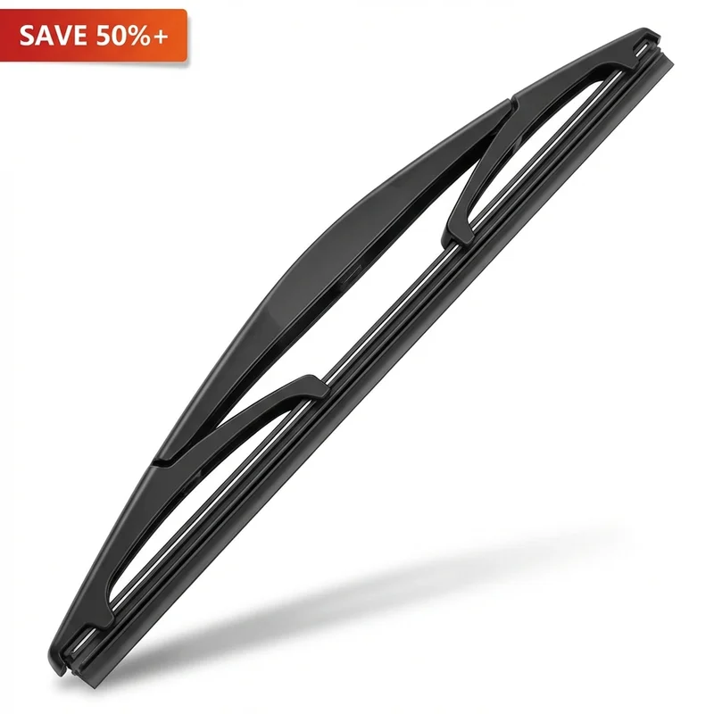 Dodge Mini Ram Rear Wiper Blade — 13