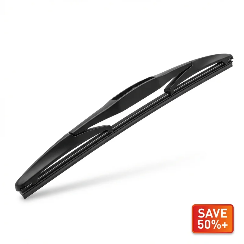Dodge Mirada Driver Side Wiper Blade — 26