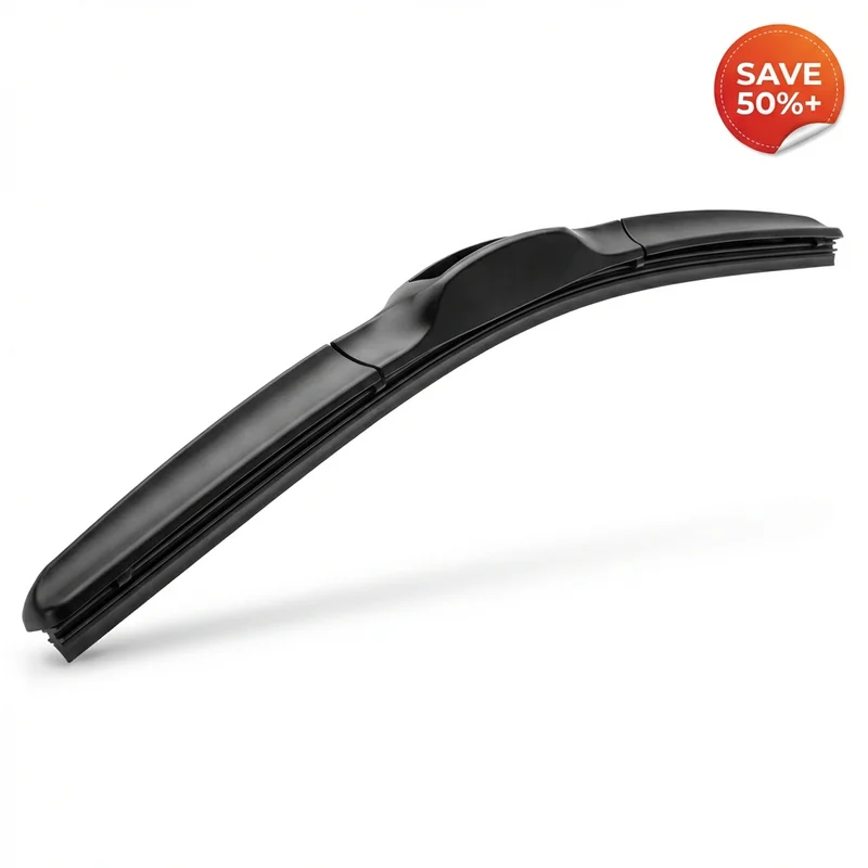 Dodge Nitro Driver Side Wiper Blade — 20