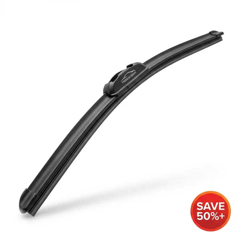 Dodge Omni Driver Side Wiper Blade — 22