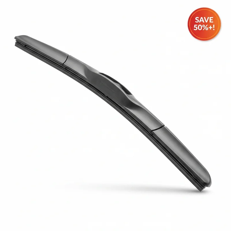 Dodge P200 Van Driver Side Wiper Blade — 20