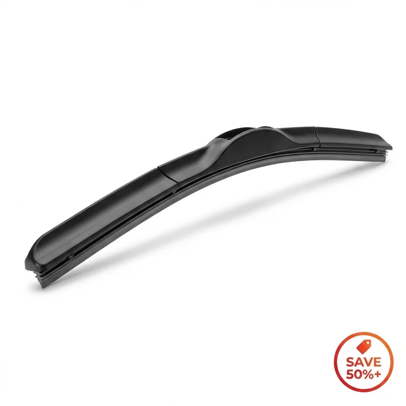 Dodge P300 Van Driver Side Wiper Blade — 21