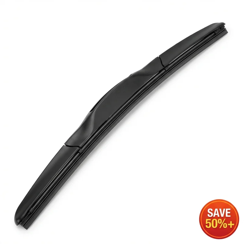 Dodge P300 Van Passenger Side Wiper Blade — 20
