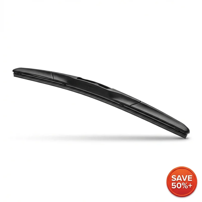 Dodge Polara Driver Side Wiper Blade — 20