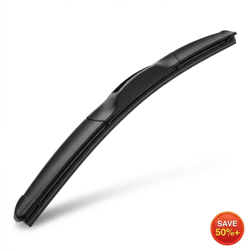 Dodge Power Ram 50 Passenger Side Wiper Blade — 21