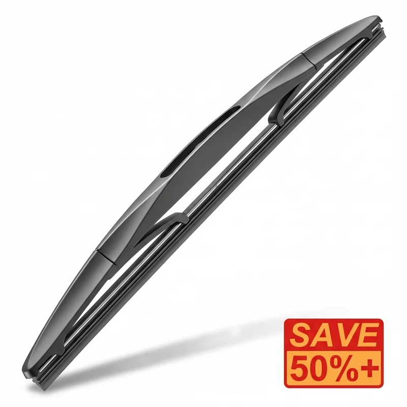 Dodge Power Ram 50 Rear Wiper Blade — 11