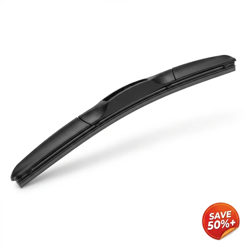 Dodge R300 Passenger Side Wiper Blade — 17