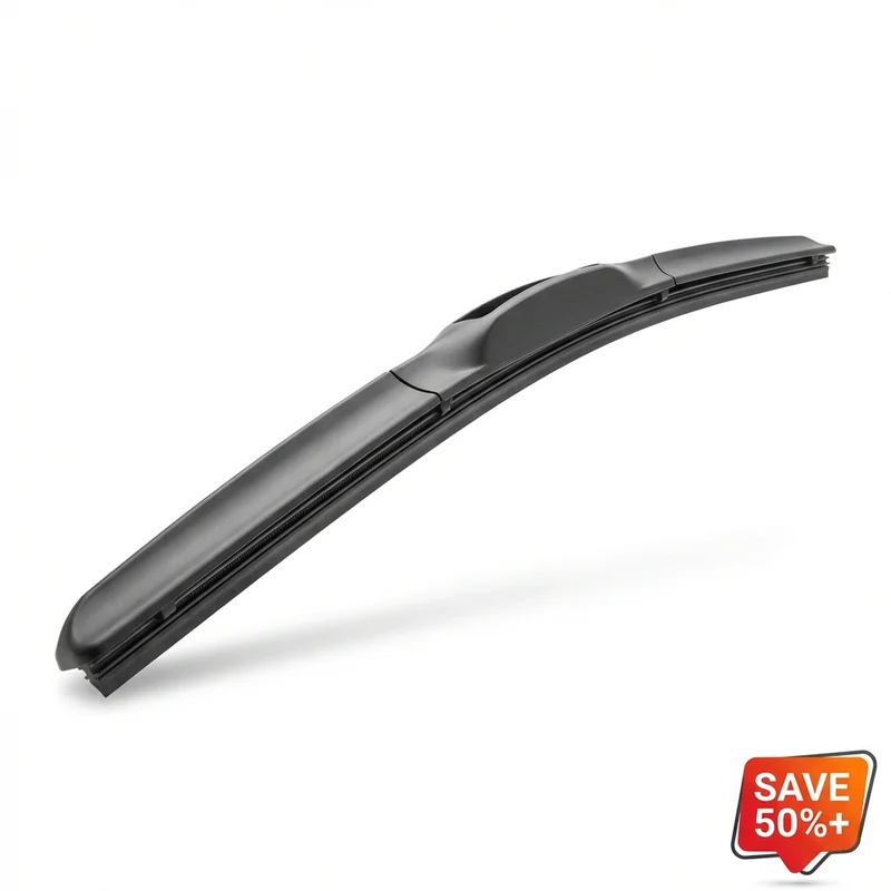 Dodge Raider Driver Side Wiper Blade — 26