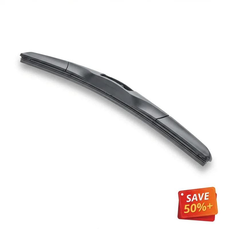 Dodge Raider Passenger Side Wiper Blade — 22