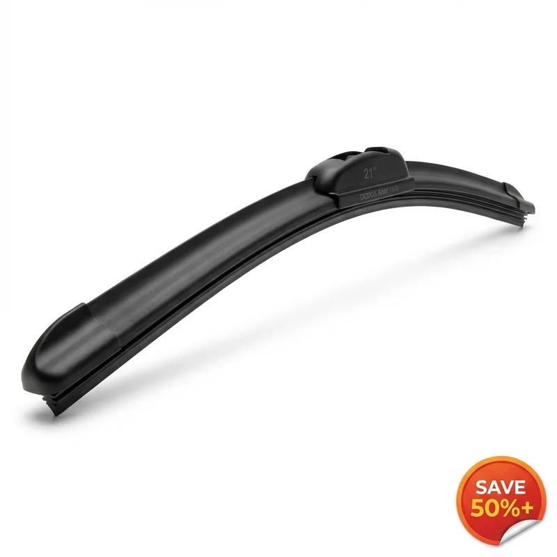Dodge Ram 1500 Driver Side Wiper Blade — 21
