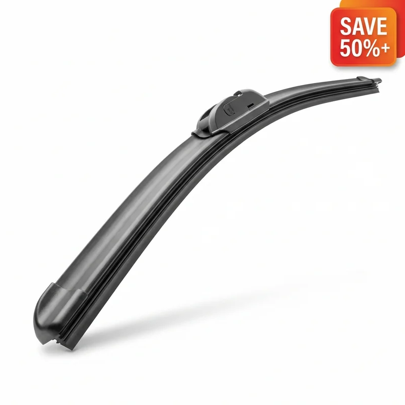 Dodge Ram 1500 Passenger Side Wiper Blade — 20