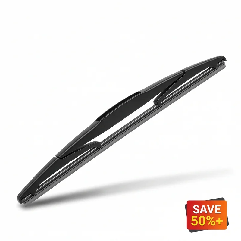 Dodge Ram 1500 Rear Wiper Blade — 10