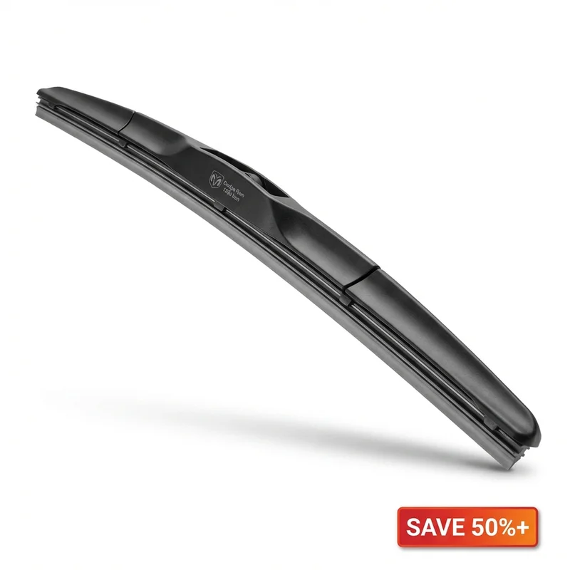 Dodge Ram 1500 Van Driver Side Wiper Blade — 19