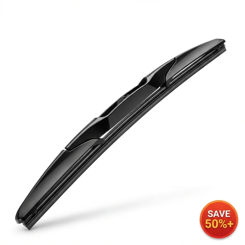 Dodge Ram 1500 Van Passenger Side Wiper Blade — 17