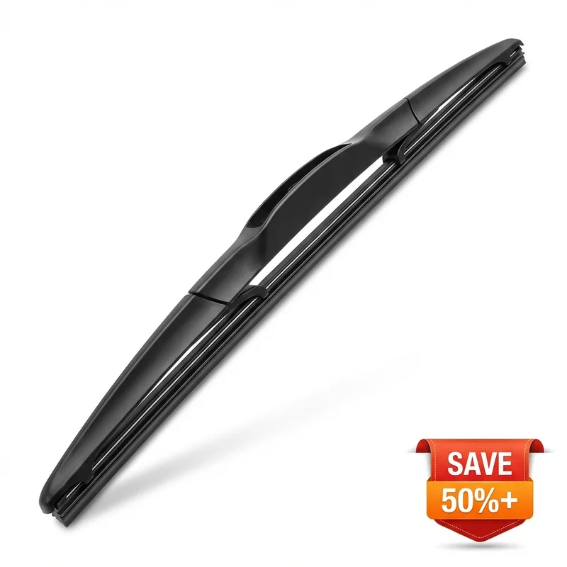 Dodge Ram 2500 Passenger Side Wiper Blade — 20