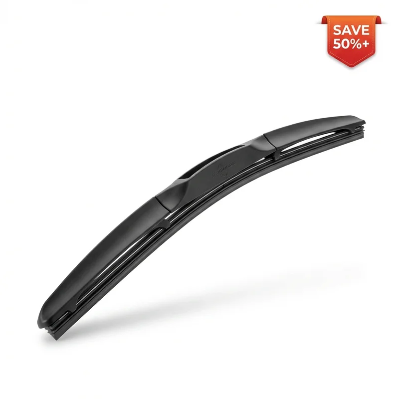 Dodge Ram 2500 Rear Wiper Blade — 12