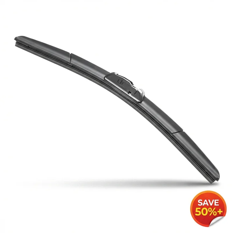 Dodge Ram 2500 Van Driver Side Wiper Blade — 22