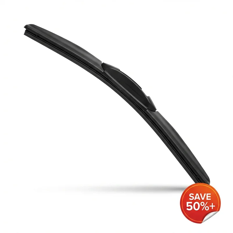 Dodge Ram 2500 Van Passenger Side Wiper Blade — 17